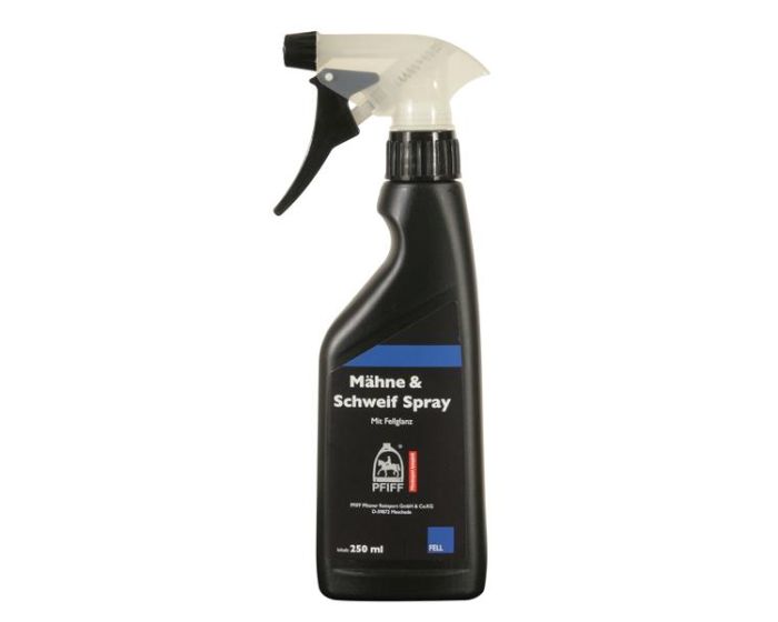 PFIFF Mähnen- und Schweifspray main product photo