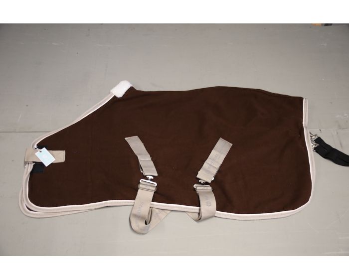 Fleece Decke Brown (Unique Singles) 105cm main product photo