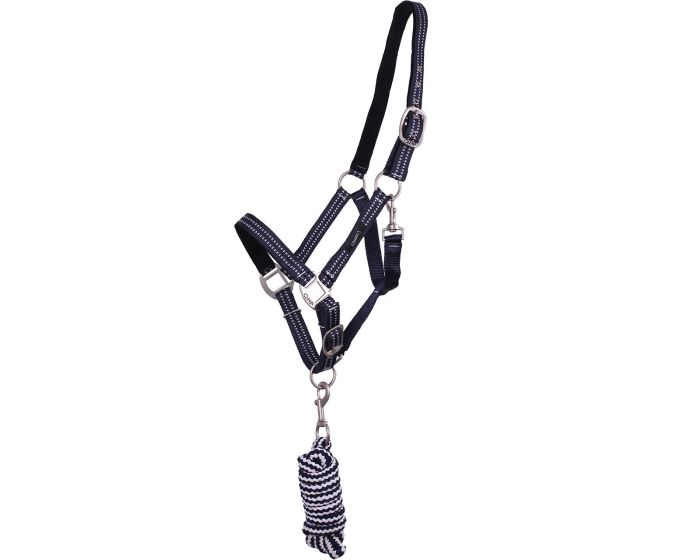 QHP Halsterset in Taschenkollektion main product photo