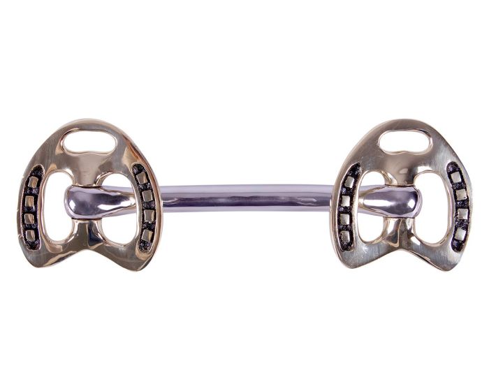 QHP huffetisengebiß aus Edelstahl main product photo