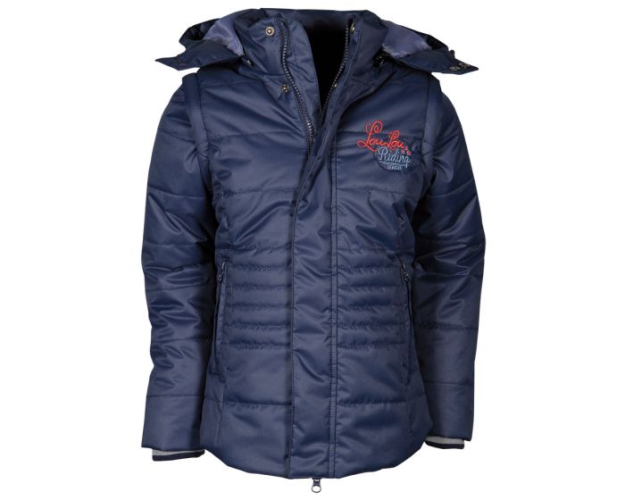Harry's Horse Jacke LouLou Longridge, dress blues main product photo