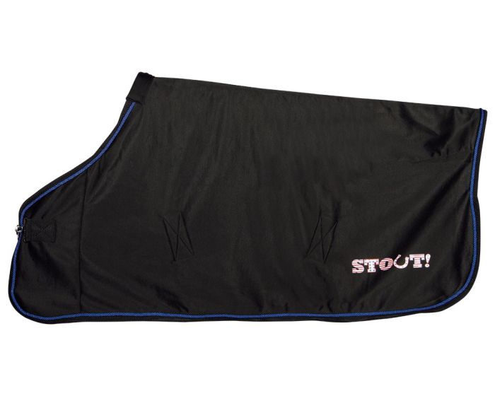 Harrys Horse Fleecedecke Stout Black main product photo