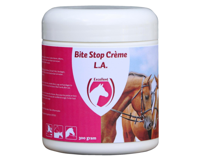 Hofman Bite Stop Cream LA schwarz main product photo