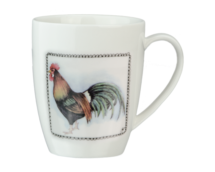 Hofman Hofladen Kaffeetasse Haan-Hen main product photo