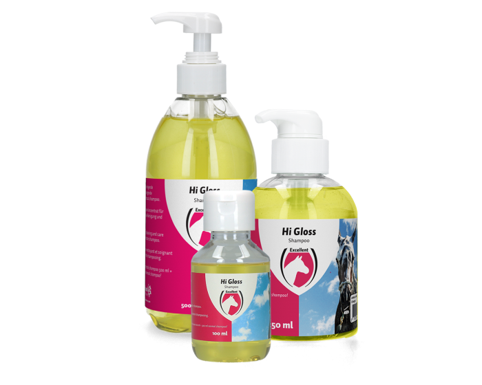 Excellent Hochglanz-Shampoo main product photo
