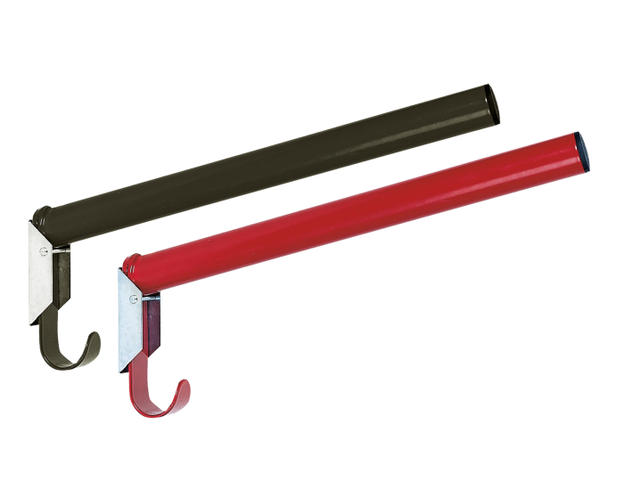Excellent Sattelhalter rund Metall main product photo