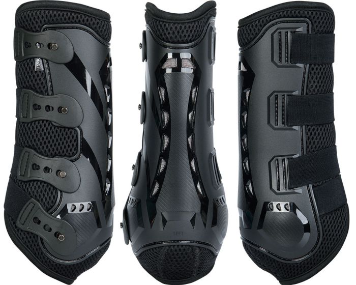 Harry's Horse Gamaschen Air Mesh Pro (hinten) main product photo