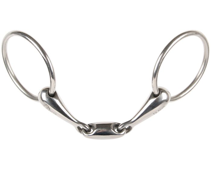 Harry's Horse Doppelgelenk-O-Link mit losem Ring 20 mm main product photo