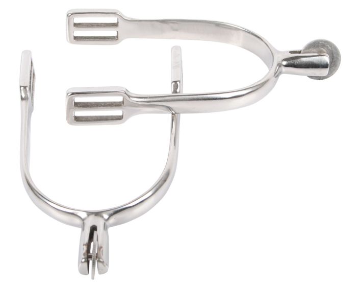Harry's Horse Sporenrad glatt groß main product photo