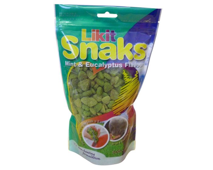Likit Schlangen Minze/Eukalyptus 500 g main product photo