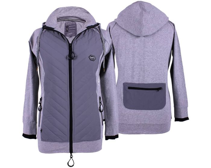 QHP Sweatjacke Bo main product photo