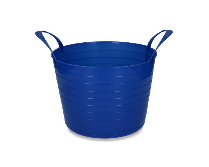 Vplast Eimer V-Trug Flexi Blau 14 l main product photo