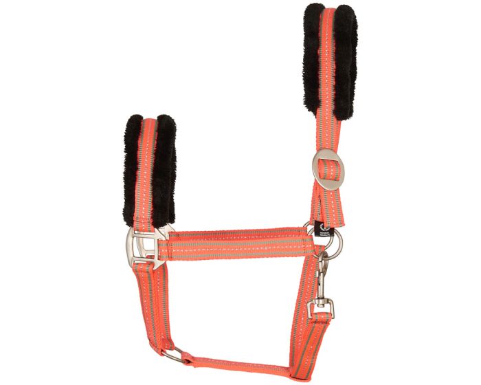 Imperial Riding Headcollar Pelz Luxus main product photo