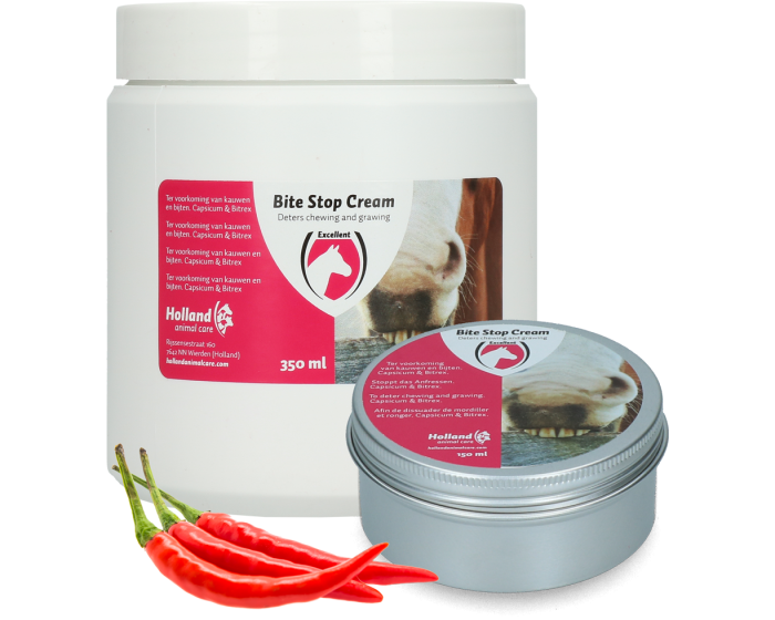 Excellent Bissstopp-Creme (Gebißrex+Capsicum) main product photo