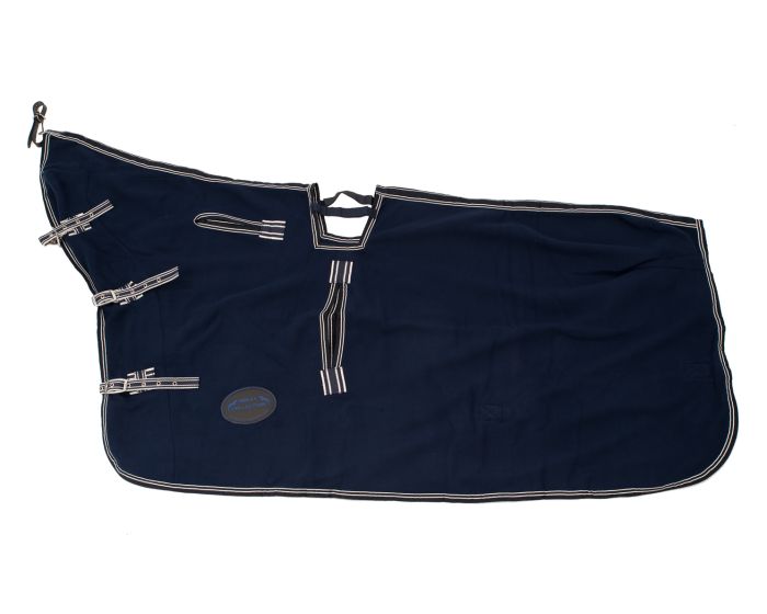 Ideal Ausreitdecke Fleece mit Hals main product photo
