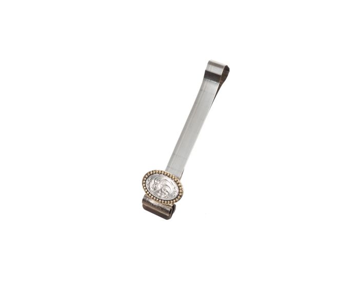 Luxus Rückennummer Clip main product photo