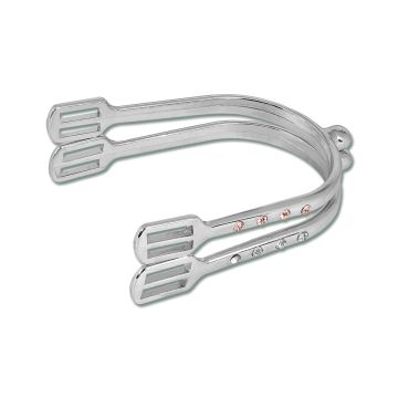 Waldhausen Sporen-Set Crystal, fÃ¼r Damen