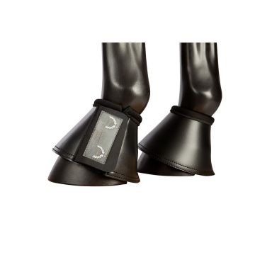 PFIFF Overreach-Stiefel aus Kunstleder