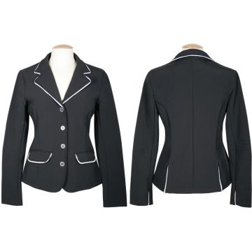 Harry's Horse Reitjacke Softshell St.Tropez XS Schwarz