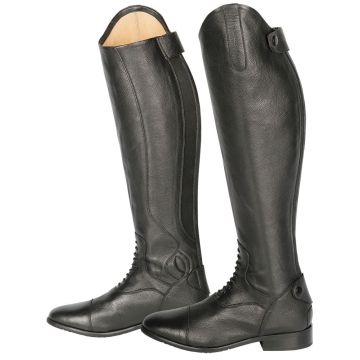 Harry's Horse Reitstiefelriemen Donatelli L. 38 Schwarz