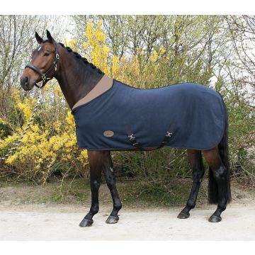 Harry's Horse Teddy-Fleecedecke 1/2 Hals