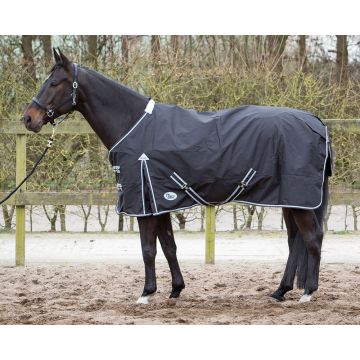 Harry's Horse Outdoor Decke Thor 0gr mit Fleecefutter