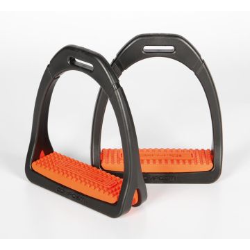 Harry's Horse steigbuegel Compositi Profile Premium Adult Orange