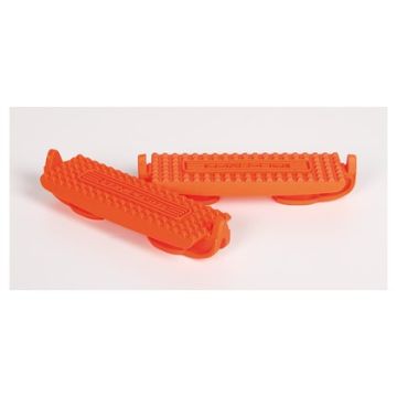 Harry's Horse Steigbügelsohlen Compositi Profile Premium Child Orange