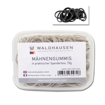 Waldhausen Mähnengummis in Spenderbox
