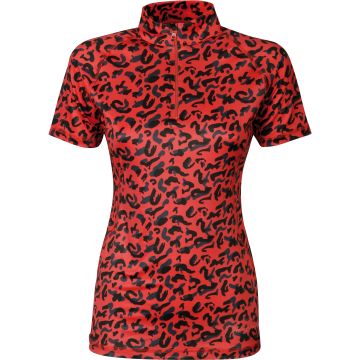 Harry's Horse Hemd Reiten Sie einfach Leopard