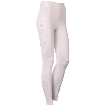 Harry's Horse Reithose Equitights EQS Burgundy Full Grip