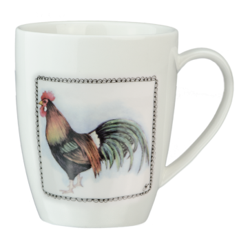 Hofman Hofladen Kaffeetasse Haan-Hen