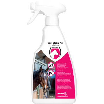 Excellent Equi Stallluftspray