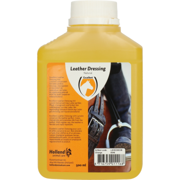 Excellent Leder-Dressing 500 ml Naturel