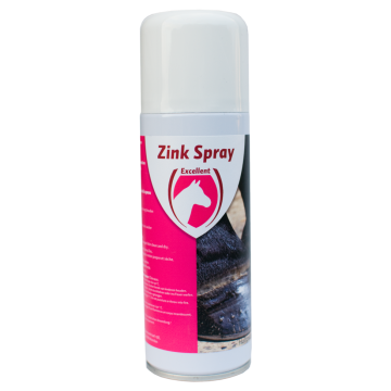 Excellent Zinkspray für Pferde
