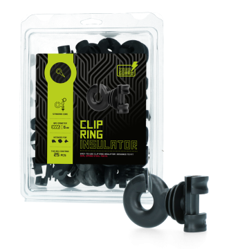 ZoneGuard Clip Ring Isolator