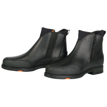 Harry's Horse Jodhpur Liciano Herren Reißverschluss 45 Schwarz