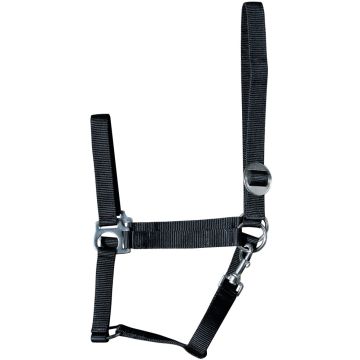 Harry's Horse Halfter Economy Pony Schwarz