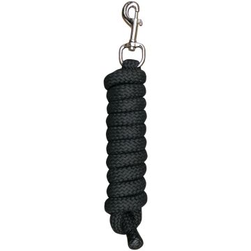 Harry's Horse Bleikopf-Kopf-Seil-Kopfgeld, silberner Muskat, 2M One Size Schwarz