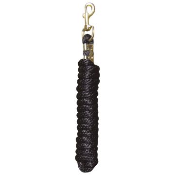 Harry's Horse Bleikopf-Kopf-Seil PP 3M 3 M Schwarz
