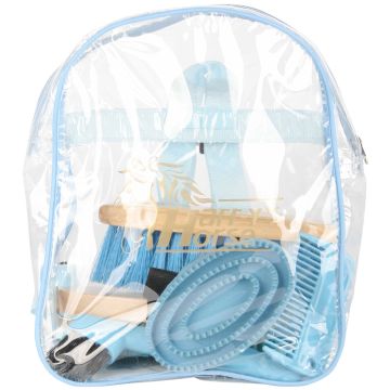 Harry's Horse Rucksack Gchanneling Kit One Size Hellblau