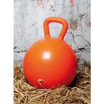 Harry's Horse Ballspiel für Pferde One Size Orange