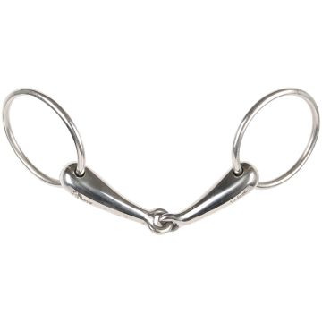 Harry's Horse Unterlegtrense leicht 16mm 11.5 RVS