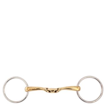 BR Lose Ring doppelgelenkig Soft Contact 14mm