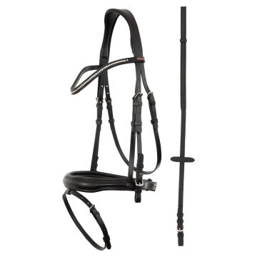 Premiere Trensen Fontaine Cob Schwarz