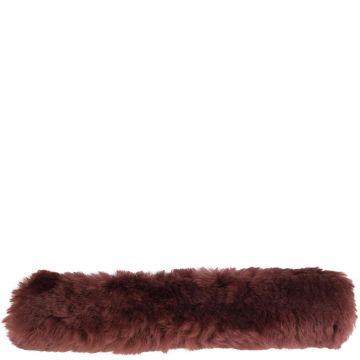 BR NasenBandabdeckung 28 cm Braun
