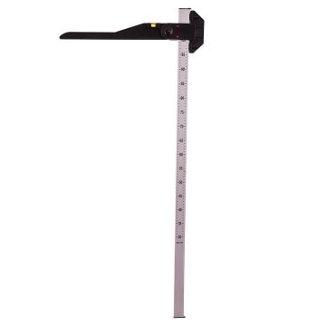 Premiere Meßstab One Size Schwarz