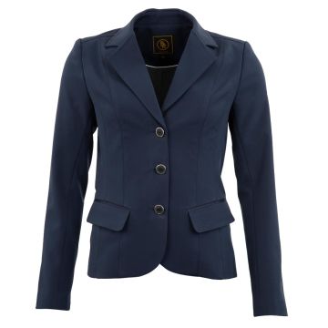 BR Reitjacke Chicago Competition Damen 46 Dunkelblau