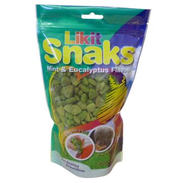 Likit Schlangen Minze/Eukalyptus 500 g