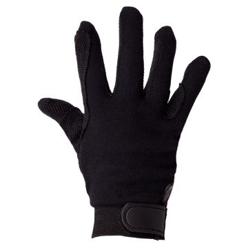 Premiere Handschuhe XXS Schwarz